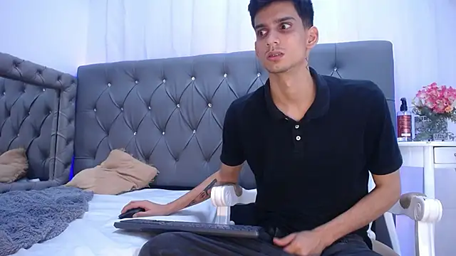 Sebalexis7 online show from November 11, 3:22 am