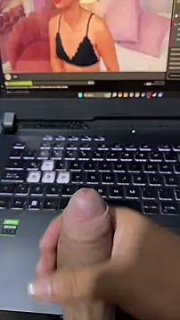 AndyRico18 online show from February 12, 8:20 am