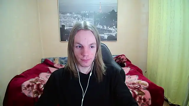 AdamDickens online show from February 13, 7:08 pm