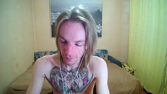 AdamDickens online show from October 24, 9:49 pm