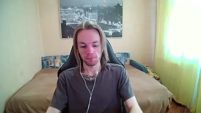 AdamDickens online show from September 13, 10:49 am