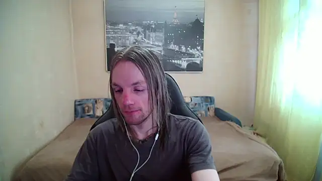 AdamDickens online show from April 4, 2:14 pm