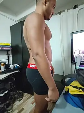 SanChacal5694 online show from April 21, 2:04 am