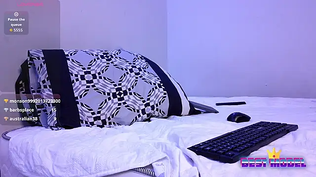 Danny cute 05 online show from October 6, 12:26 am