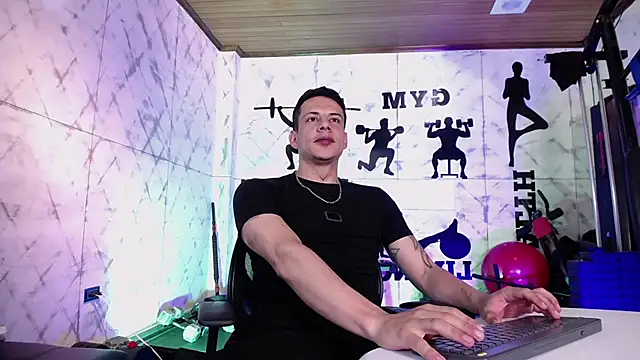 Dustin Sonne online show from January 7, 3:44 am