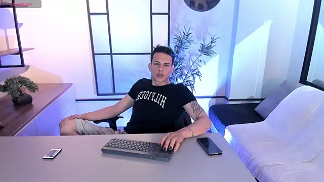 Dustin Sonne online show from October 15, 3:47 am