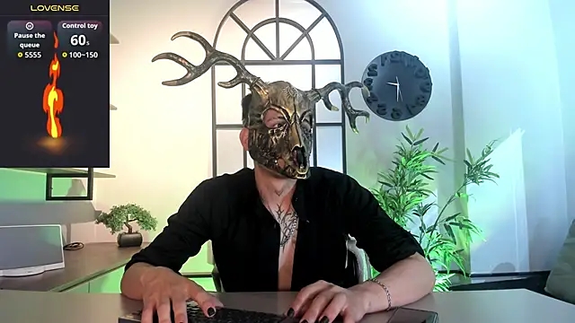 Dustin Sonne online show from October 13, 3:56 am