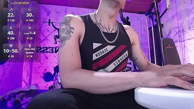 Dustin Sonne online show from September 29, 4:00 am