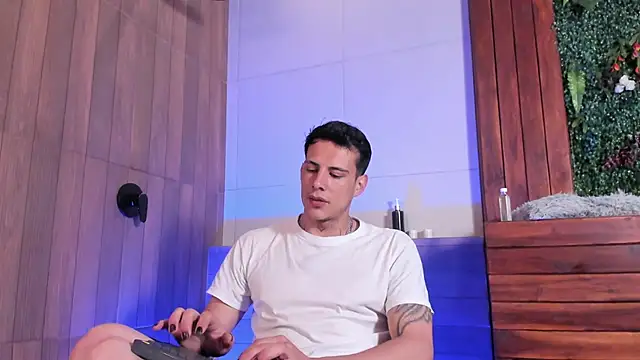 Dustin Sonne online show from May 22, 3:44 am