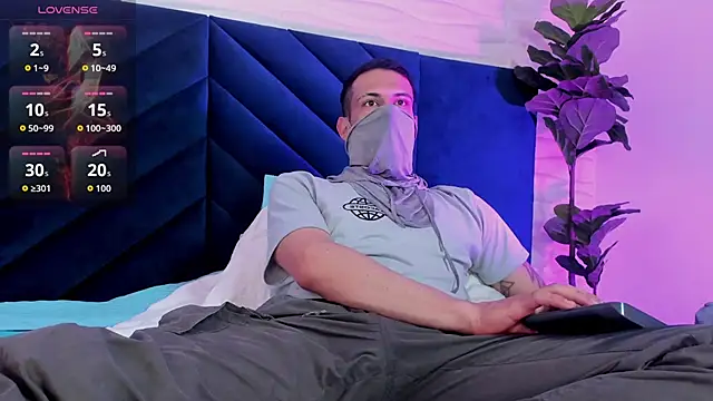 Dustin Sonne online show from September 14, 4:03 am