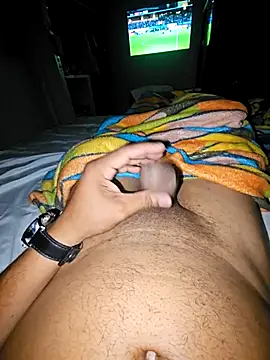 sexyboy fox online show from December 17, 8:37 pm