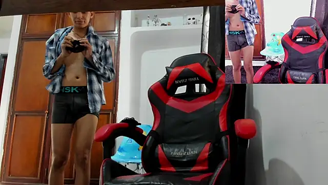 gomitaboy 1 online show from October 10, 9:18 pm