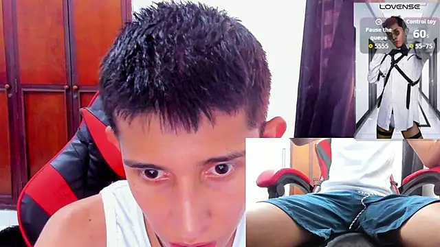 gomitaboy 1 online show from September 28, 9:35 pm