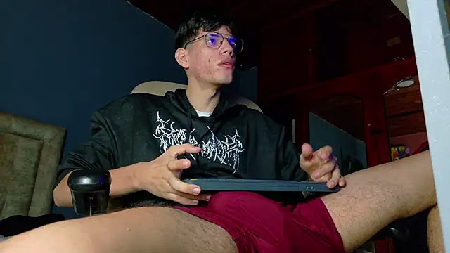 david huge online show from February 6, 5:59 am