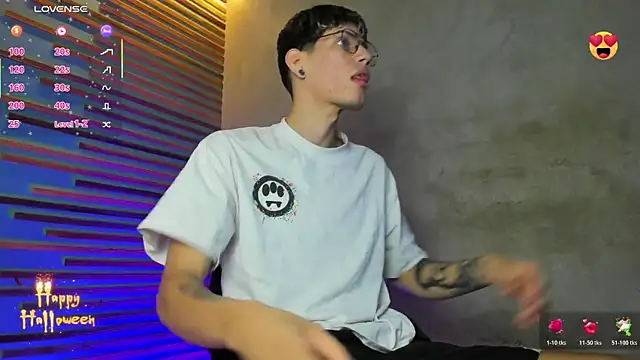 david huge online show from October 20, 1:26 pm