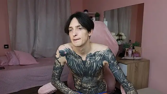 Martin Jin online show from October 28, 12:40 pm