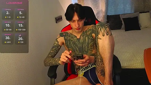 Martin Jin online show from March 19, 6:27 am