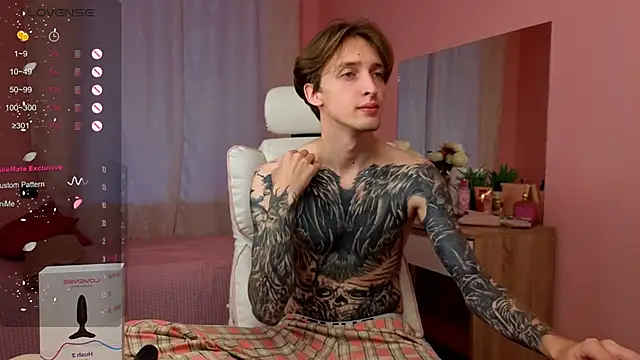 Martin Jin online show from September 9, 12:26 pm