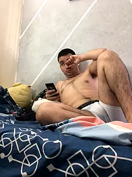 Cesar Augusto online show from November 7, 1:36 pm