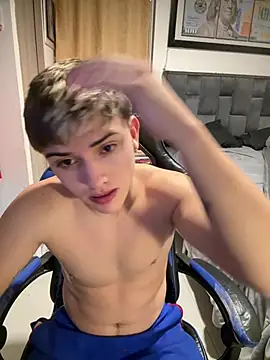 Justin trevor1 online show from July 25, 2:30 am