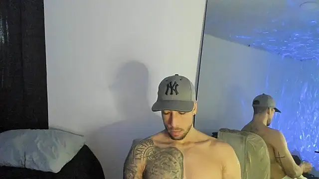 ThiagoLugo online show from January 6, 9:41 pm