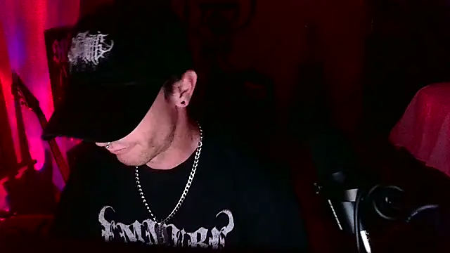 LEVIATHANX666 online show from April 8, 6:02 am