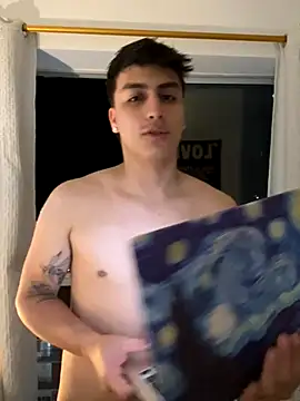 ErosVale online show from November 21, 12:53 am