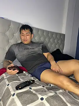 Soy Mrporonga online show from July 26, 3:58 am