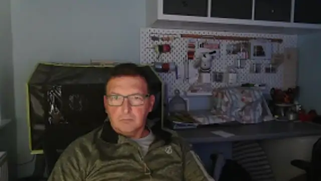 Oorse1966 online show from November 24, 5:03 pm