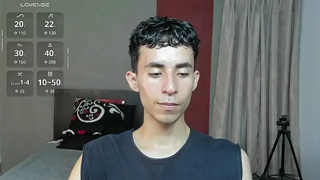 TheCyberIncubus online show from February 17, 12:42 am