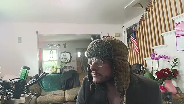 MasterDaddyCool online show from March 19, 5:27 pm