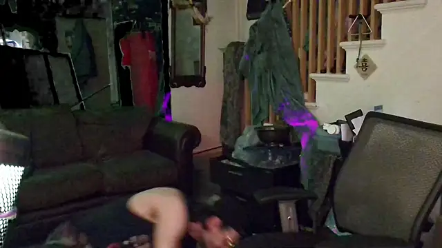 MasterDaddyCool online show from October 1, 8:51 am