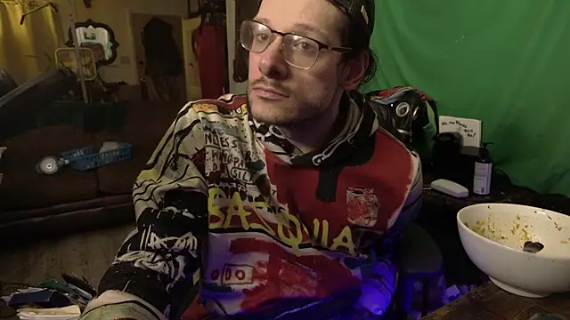 MasterDaddyCool online show from February 27, 10:05 am