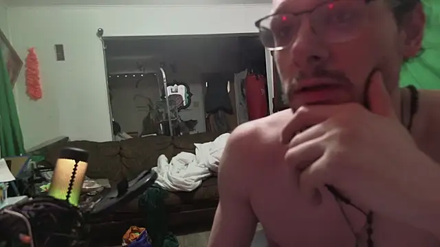 MasterDaddyCool online show from March 5, 2:57 pm