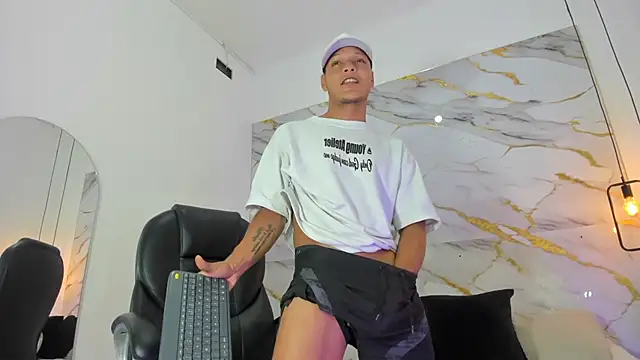 Ricky Owens1 online show from October 12, 2:22 pm