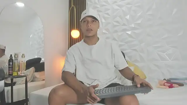 Ricky Owens1 online show from October 8, 1:59 pm