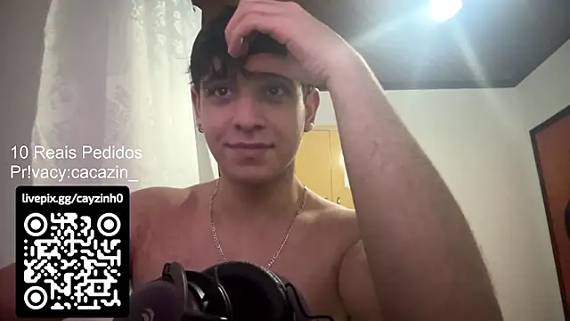 Cayozin  online show from December 1, 10:57 pm