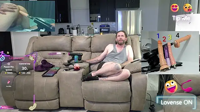 danoo84 online show from September 28, 5:05 am