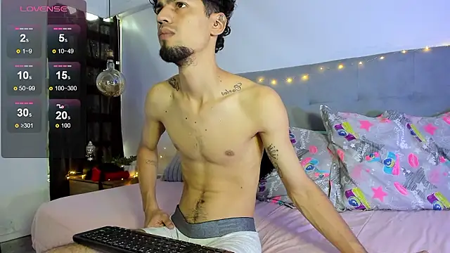 Chris Angel  online show from January 19, 1:24 pm