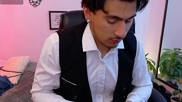 Elian savoy online show from February 26, 12:06 pm