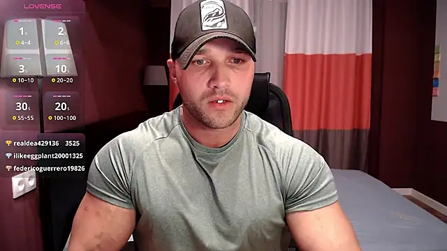 RikAdlerr online show from November 16, 3:58 pm