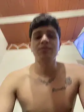 Themasterhades 777 online show from April 15, 4:01 am