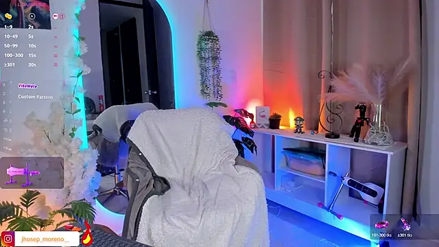 jhosepMoreno online show from May 22, 12:21 pm