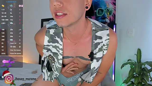 jhosepMoreno online show from November 25, 4:42 pm