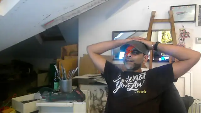 mista sista fista online show from February 26, 8:54 pm