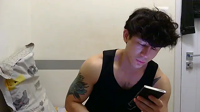 natenatejosh online show from October 30, 2:07 pm