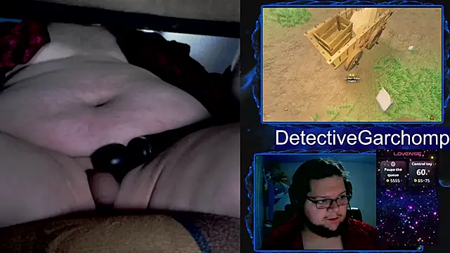 DetChompy online show from March 20, 12:03 am