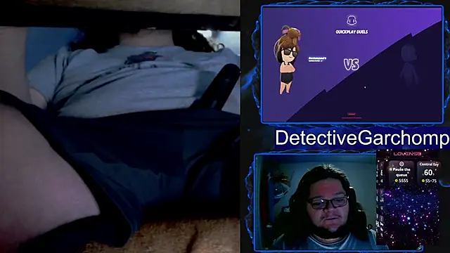 DetChompy online show from March 14, 1:23 am