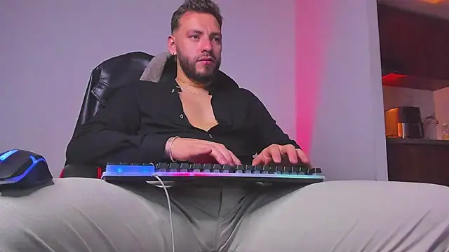 DIMITRI MASTEER online show from February 24, 4:35 am