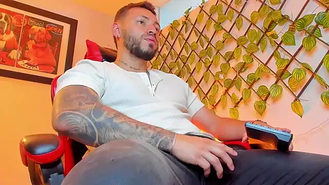 DIMITRI MASTEER online show from January 7, 7:41 pm